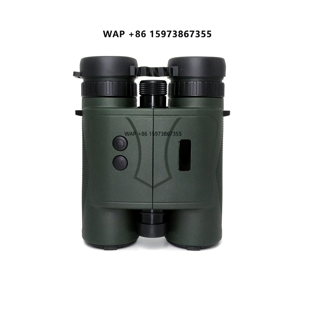 Golf Rangefinder - Бинокль-дальномер 10x42 с дальностью 1760 ярдов,