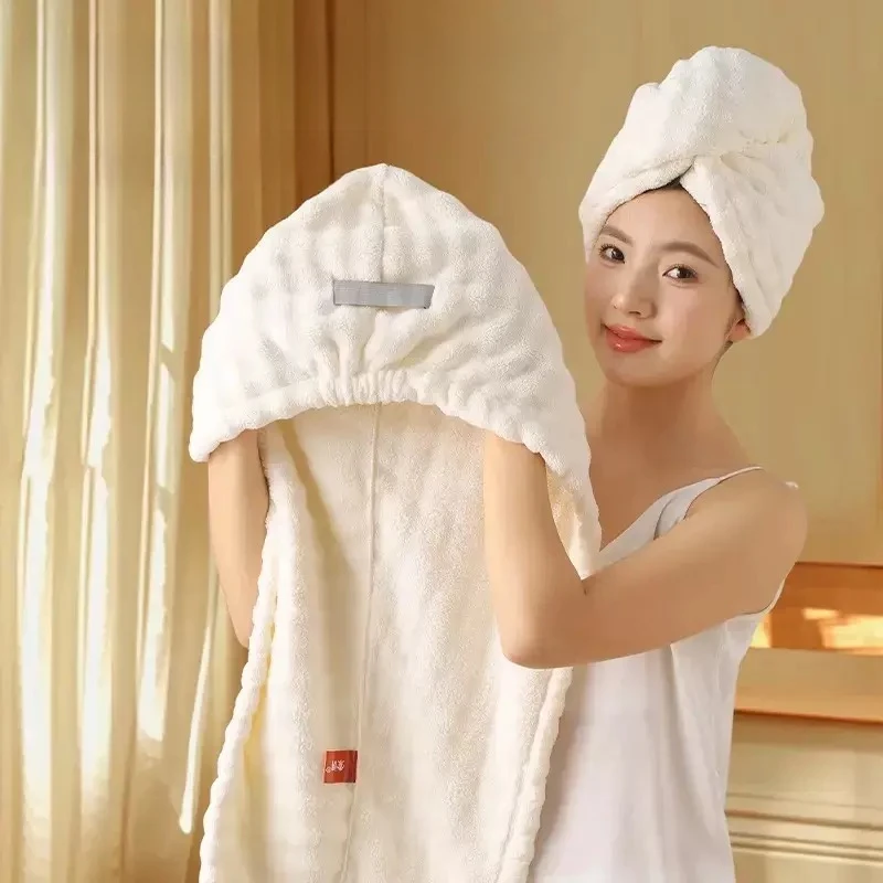 Golf Towel - 1 шт. большой тюрбан для волос