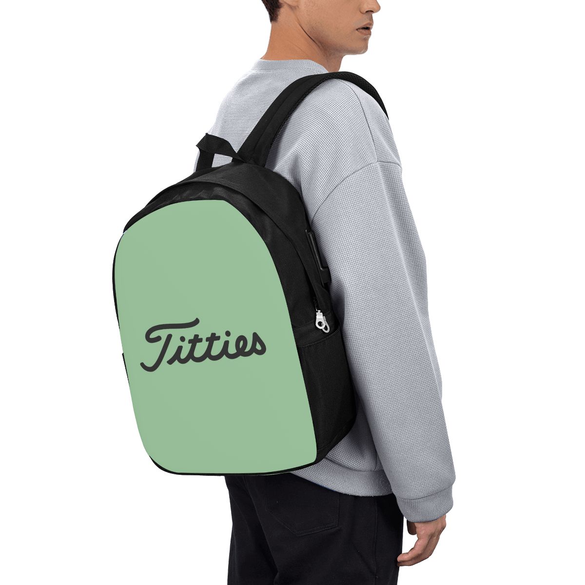 Golf Bag - Рюкзак Titties Golf Ball для путешествий,