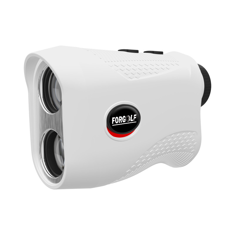 Golf Rangefinder - Лазерный дальномер для гольфа с компенсацией