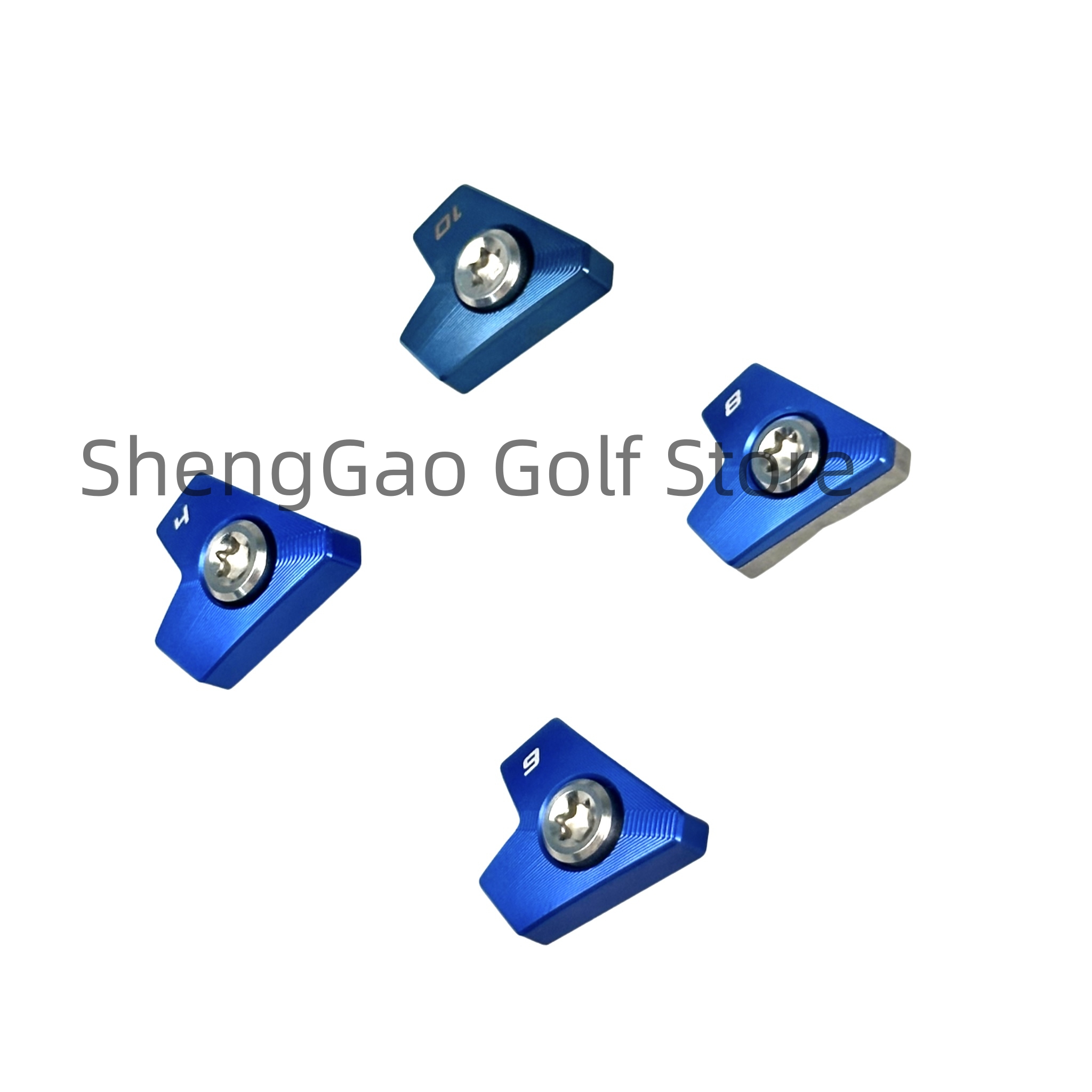 1 шт., утяжелители для головки – обзор и цена Golf Equipment Weight