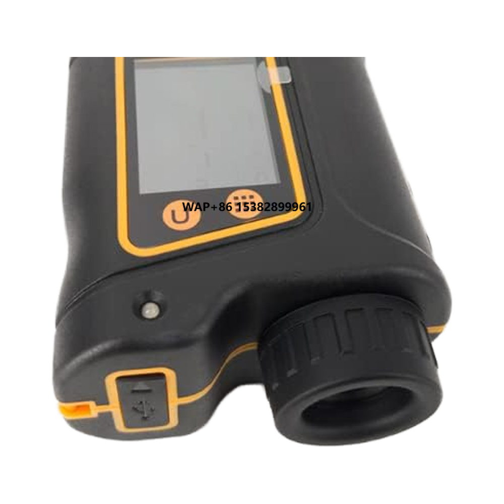 Цифровой дальномер SW-1000B 10 – обзор и цена Golf Rangefinder
