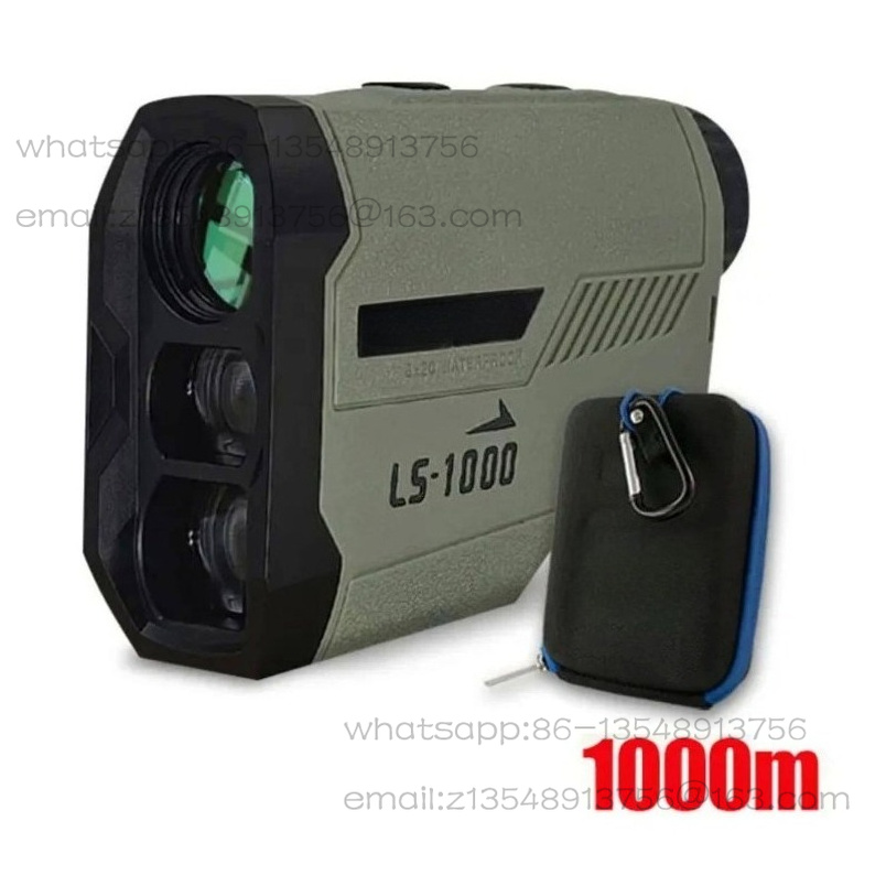 Гольф-дальномер-телескоп для у – обзор и цена Golf Rangefinder