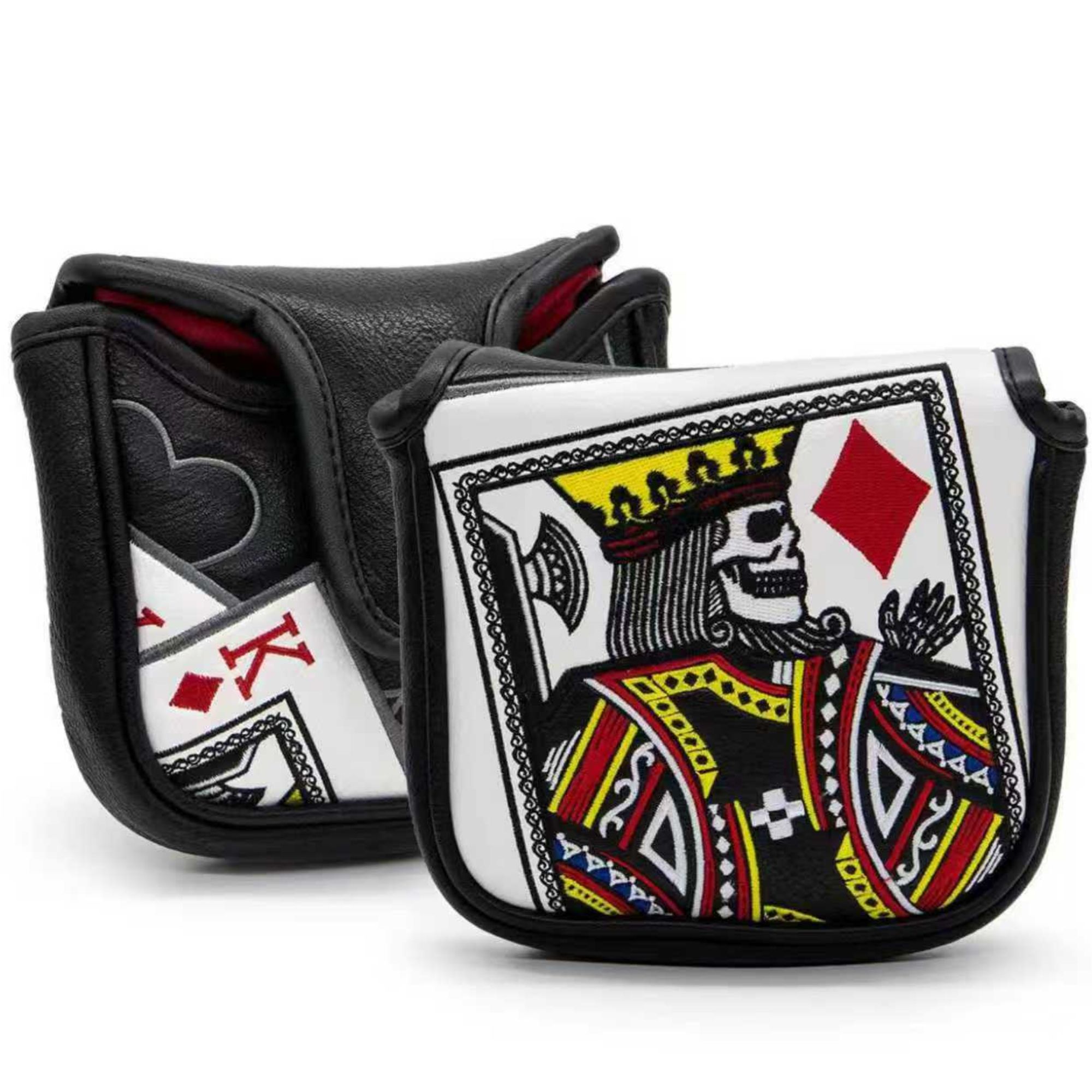 Вышитая клюшка-молоток King Of – обзор и цена Golf Putter
