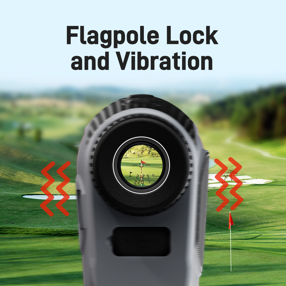 Лазерный дальномер 1090Yards д – обзор и цена Golf Rangefinder