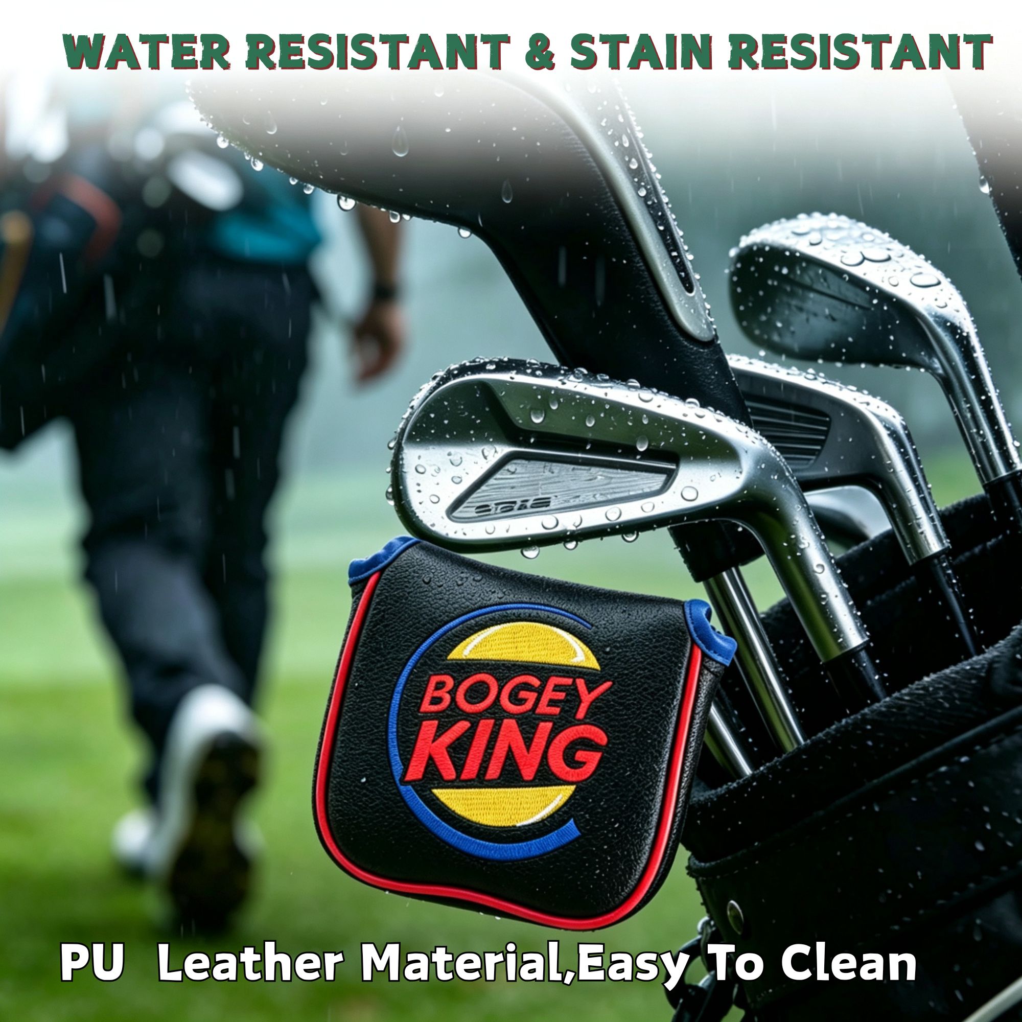 Забавные чехлы для клюшек для  – обзор и цена Golf Clubs