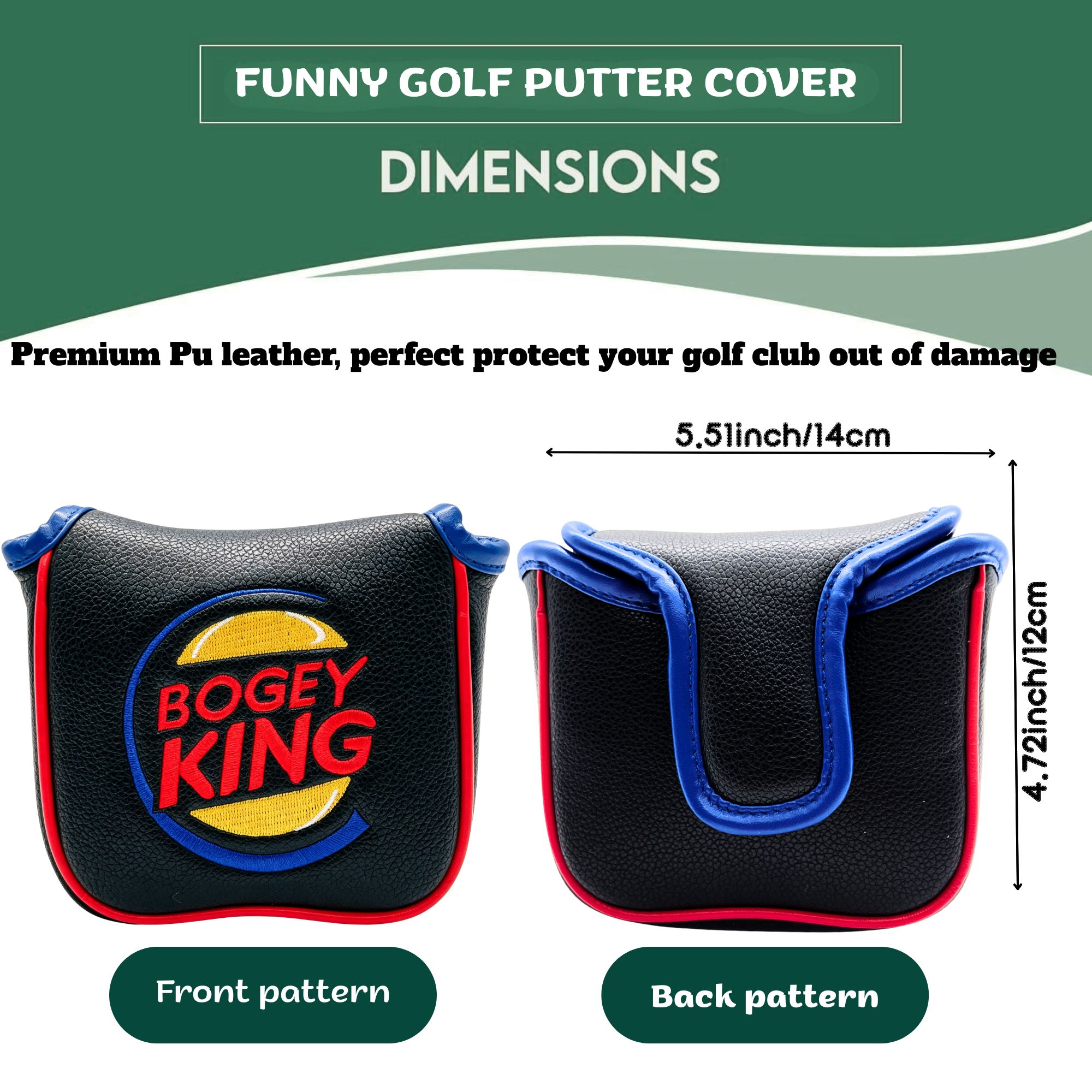 Забавные чехлы для клюшек для  – обзор и цена Golf Clubs