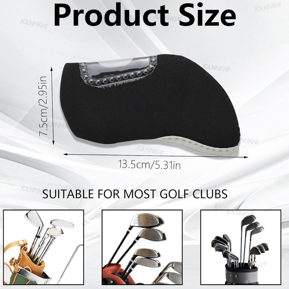 Прозрачные чехлы для клюшек дл – обзор и цена Golf Clubs