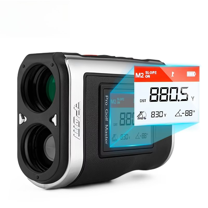 PGM JQ014 OEM Лазерный дальном – обзор и цена Golf Rangefinder