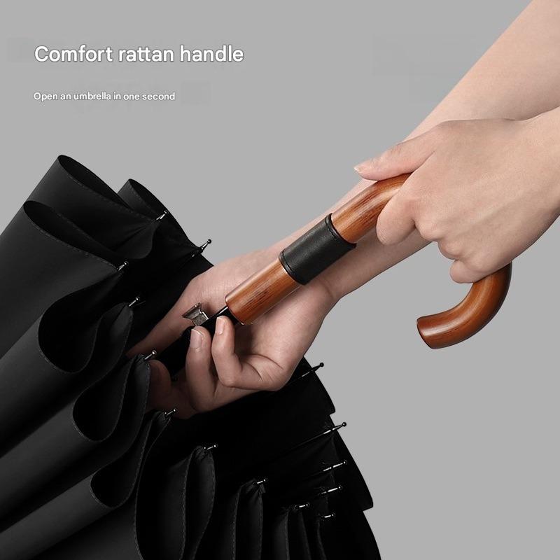 Зонт для гольфа в японском сти – обзор и цена Golf Umbrella