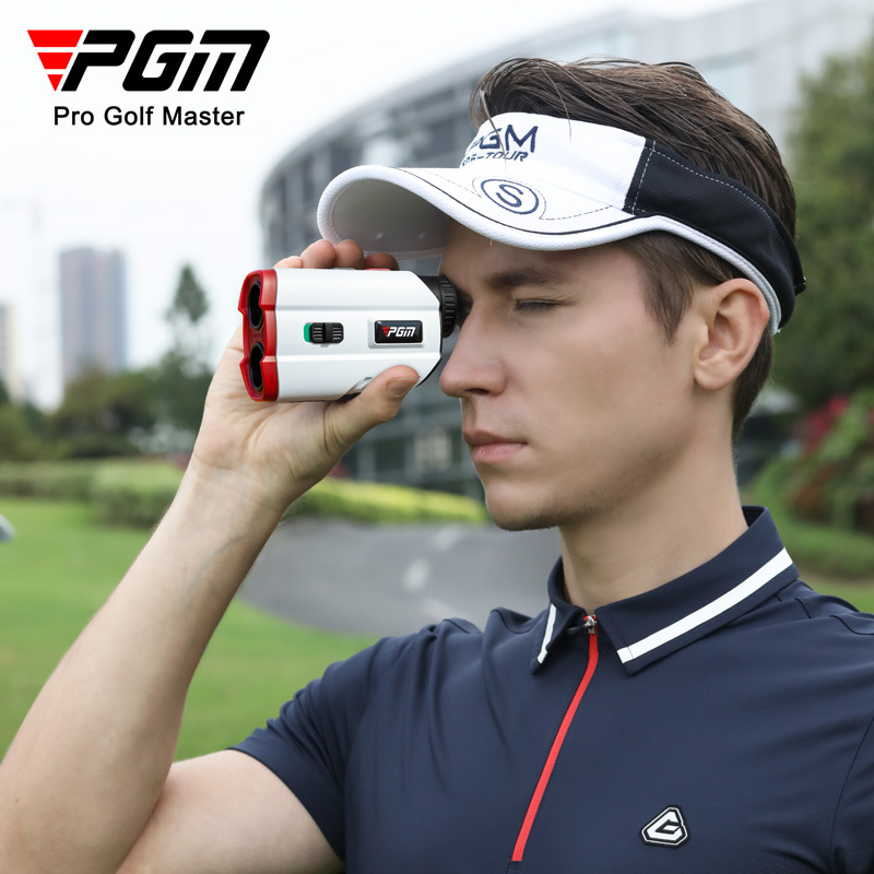 Новый перезаряжаемый гольф-дал – обзор и цена Golf Rangefinder