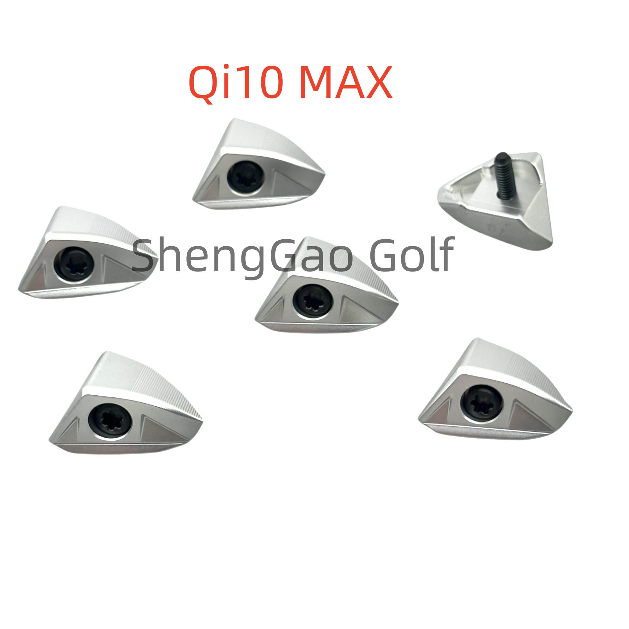 Вес головки клюшки для гольфа, – обзор и цена Golf Equipment Weight