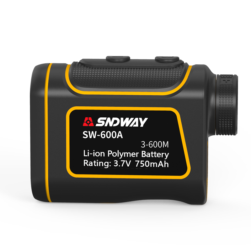 Лазерный дальномер SNDWAY SW-6 – обзор и цена Golf Rangefinder