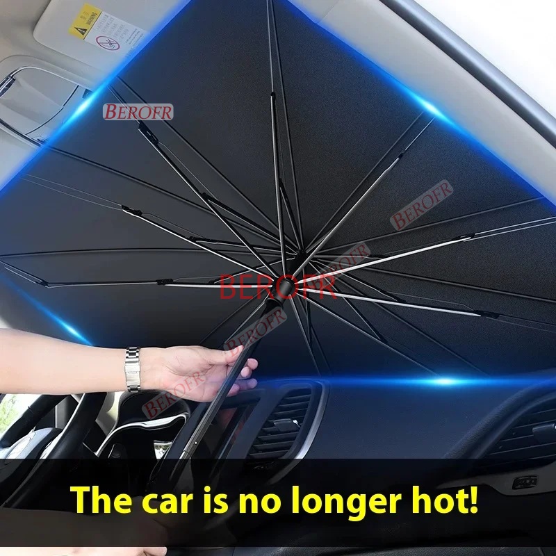 Автомобильный солнцезащитный э – обзор и цена Golf Umbrella