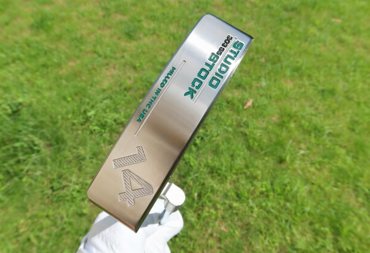 Новый гольф-паттер Golf Club S – обзор и цена Golf Putter